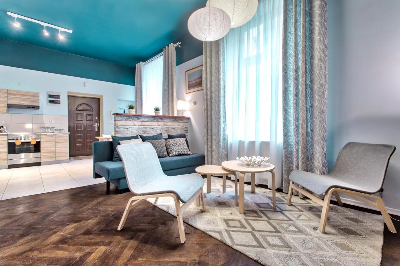 Tyzenhauz Apartments Economy Краков Экстерьер фото