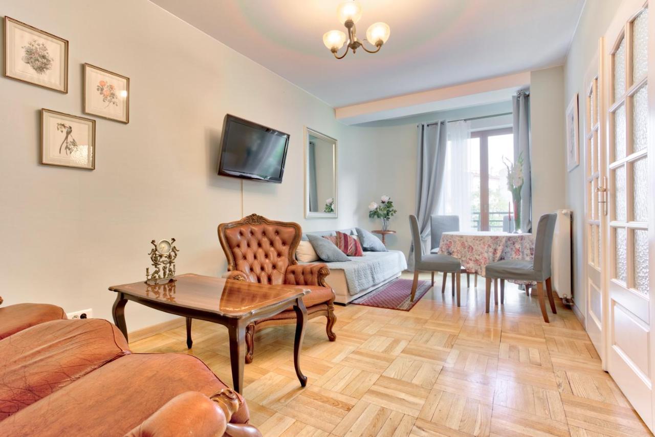 Tyzenhauz Apartments Economy Краков Экстерьер фото