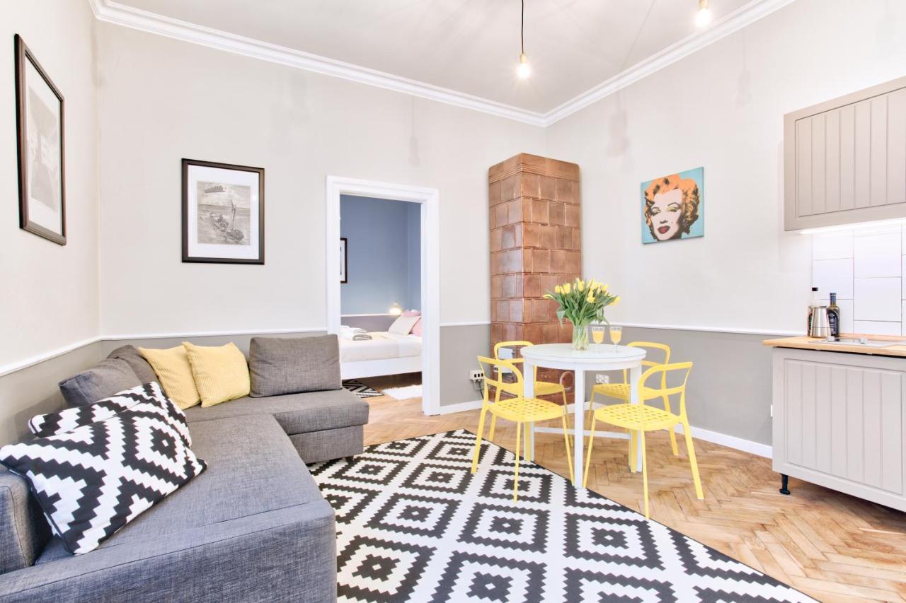 Tyzenhauz Apartments Economy Краков Экстерьер фото