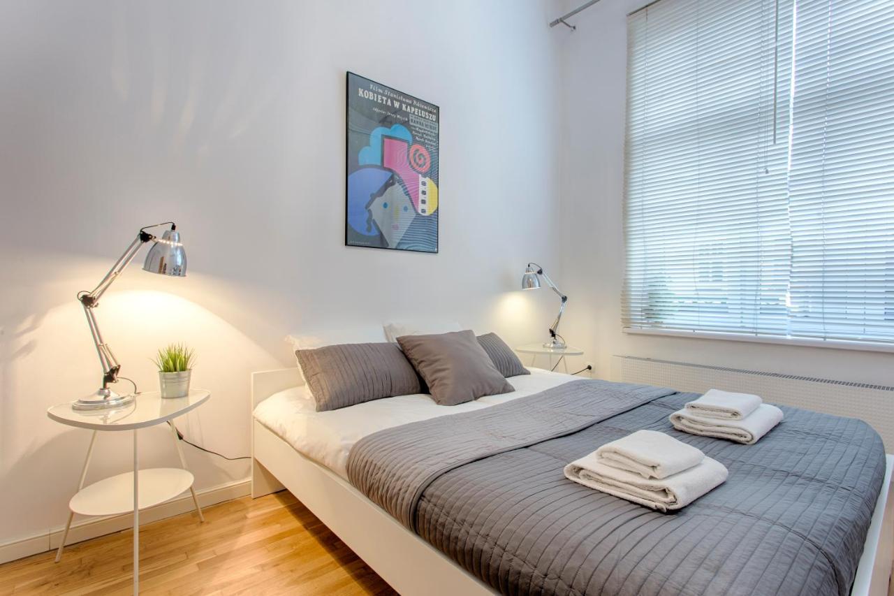Tyzenhauz Apartments Economy Краков Экстерьер фото