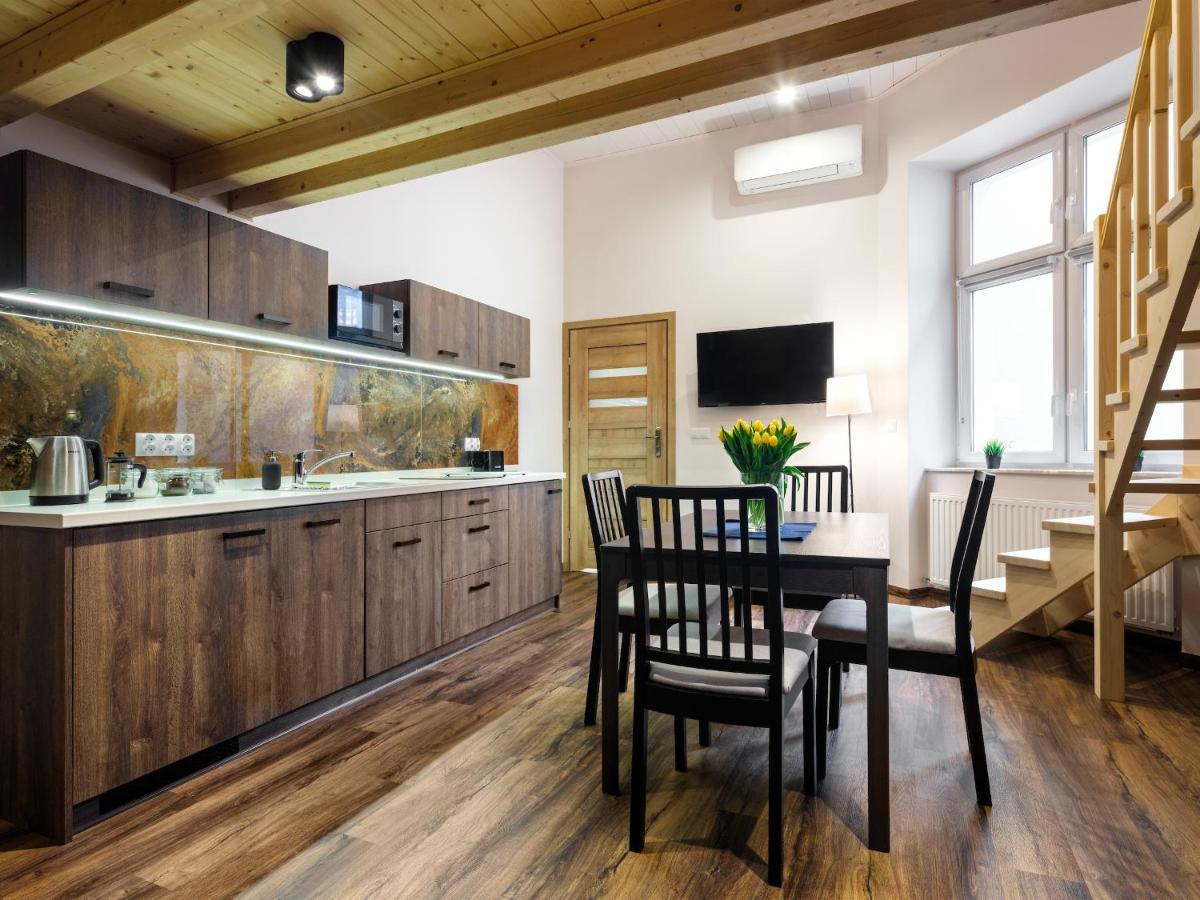 Tyzenhauz Apartments Economy Краков Экстерьер фото