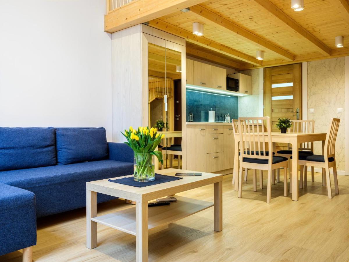 Tyzenhauz Apartments Economy Краков Экстерьер фото