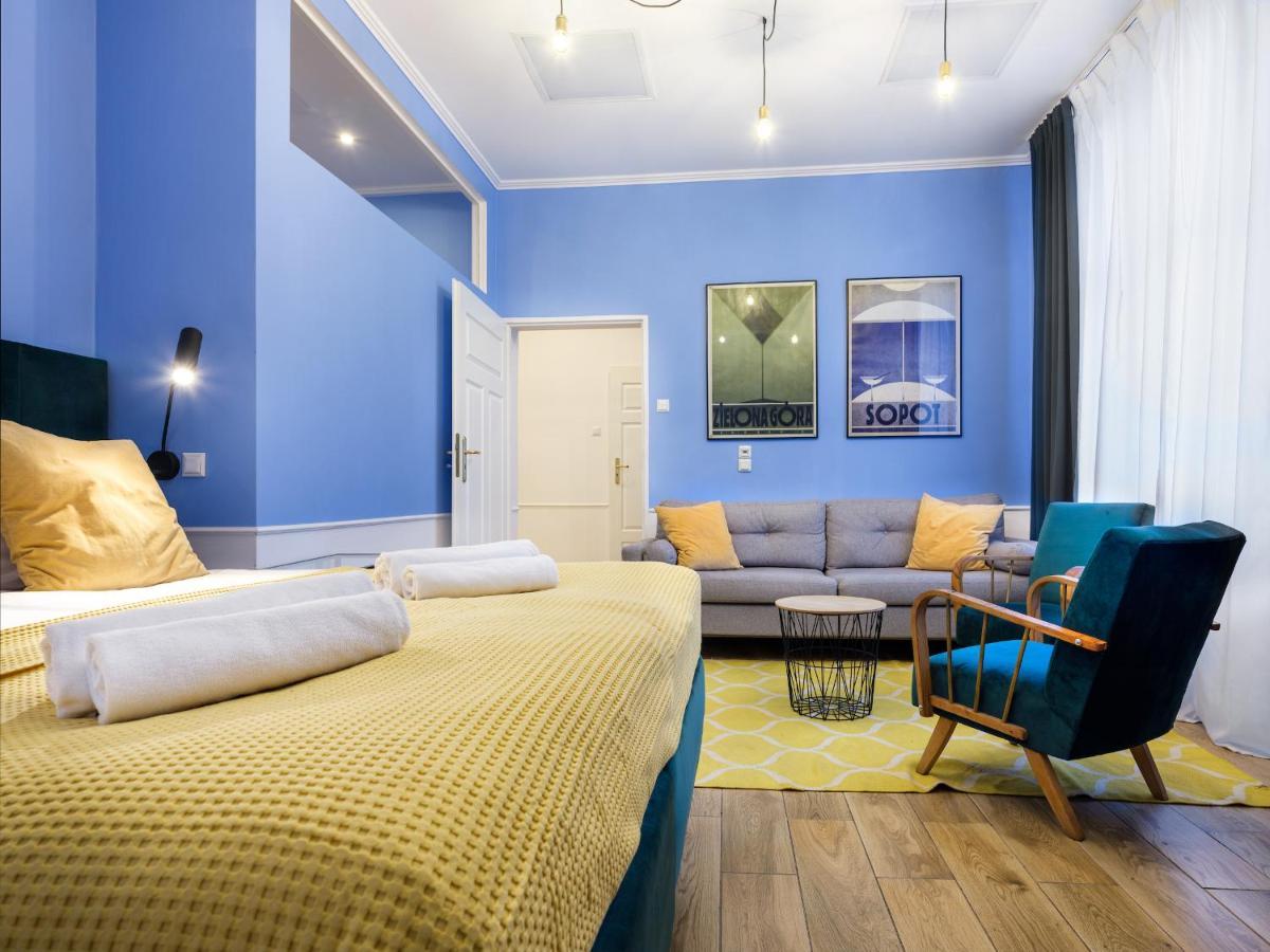 Tyzenhauz Apartments Economy Краков Экстерьер фото
