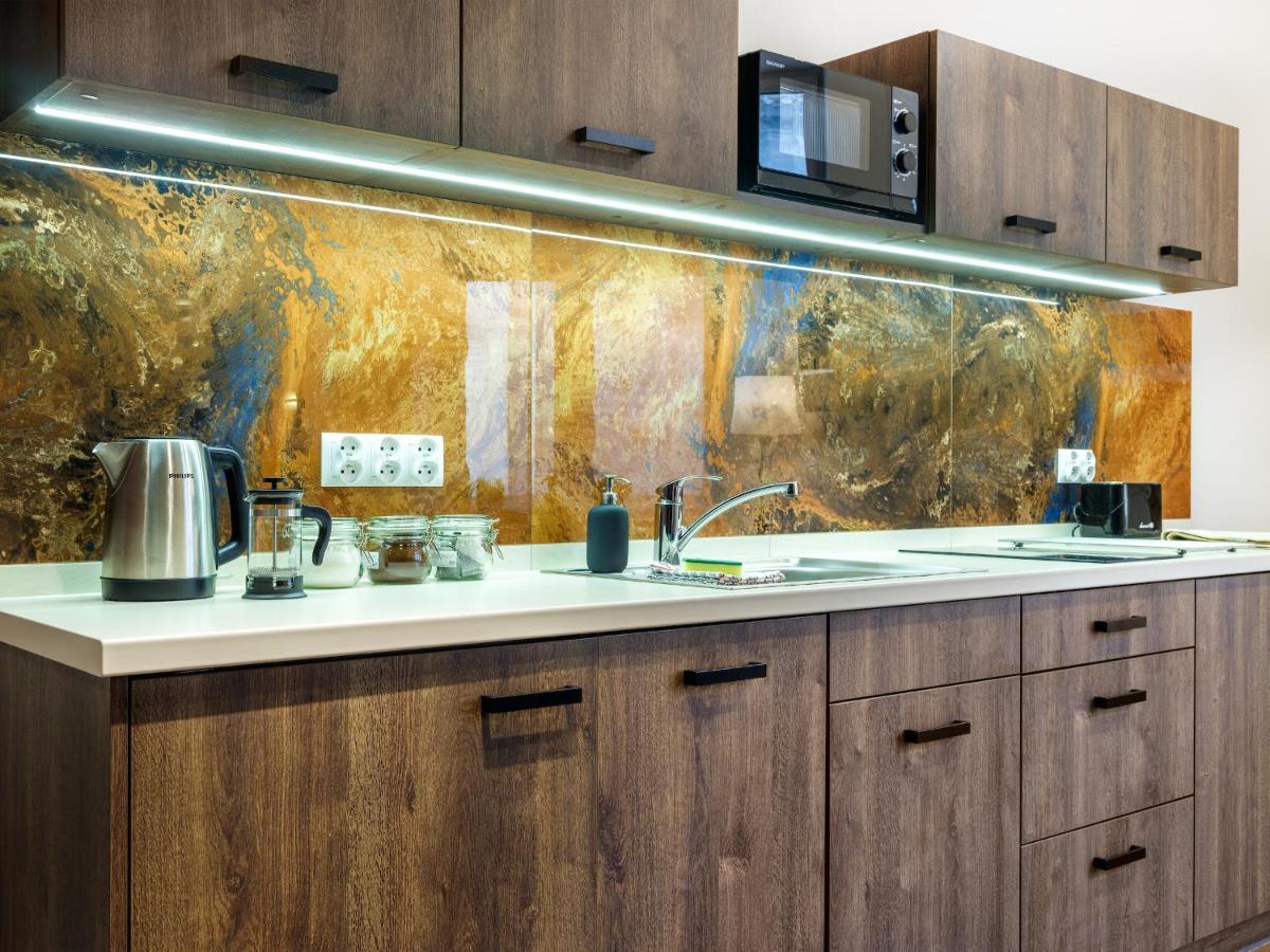 Tyzenhauz Apartments Economy Краков Экстерьер фото