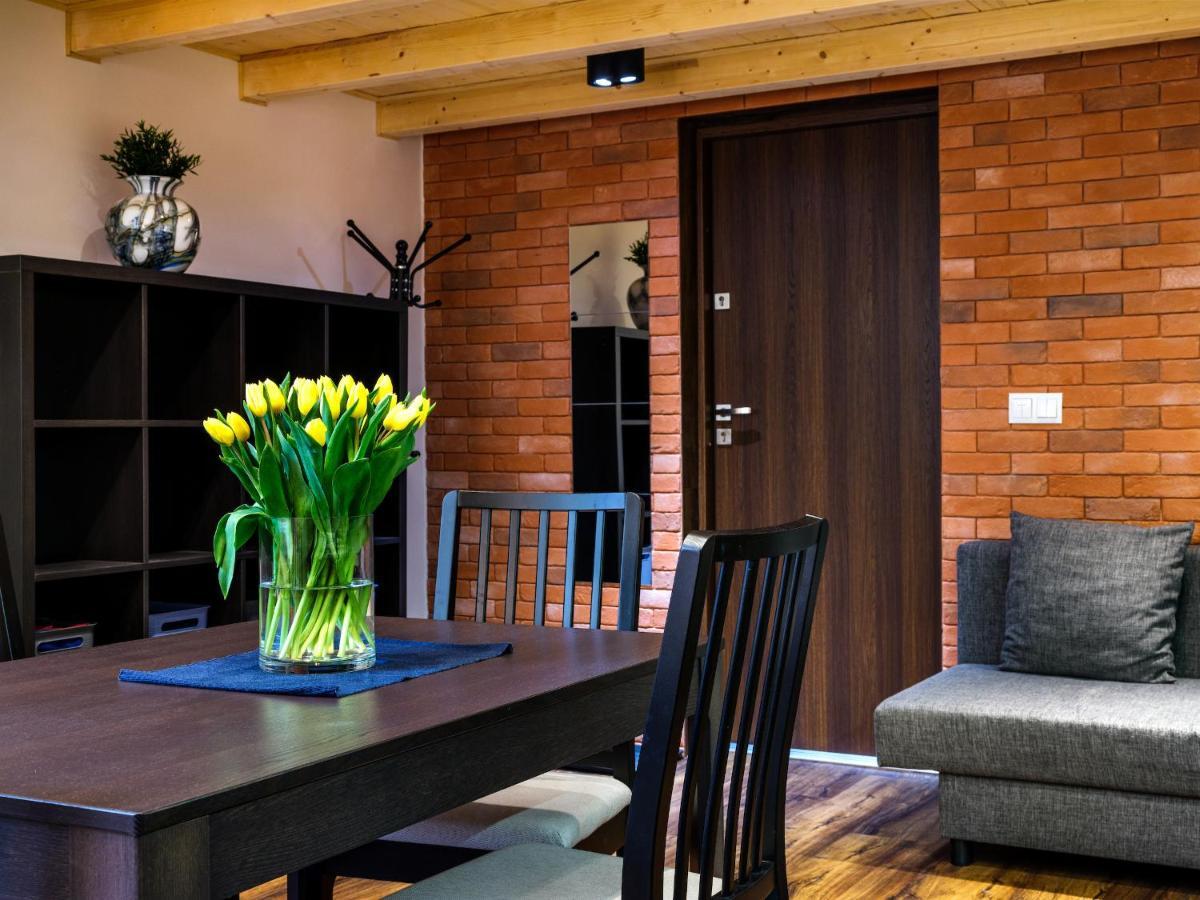 Tyzenhauz Apartments Economy Краков Экстерьер фото