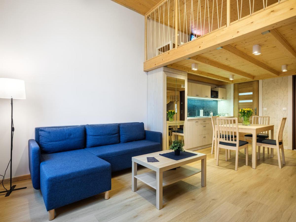 Tyzenhauz Apartments Economy Краков Экстерьер фото