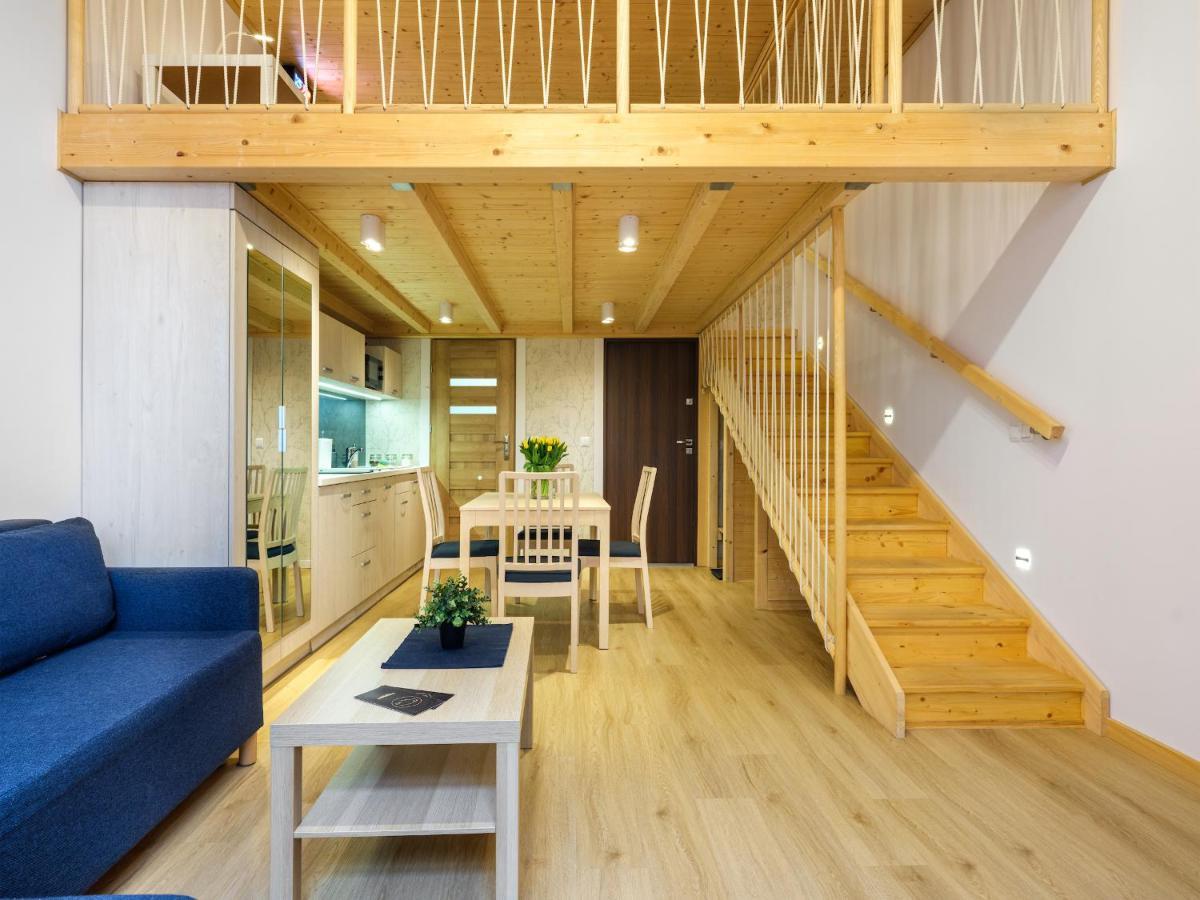 Tyzenhauz Apartments Economy Краков Экстерьер фото