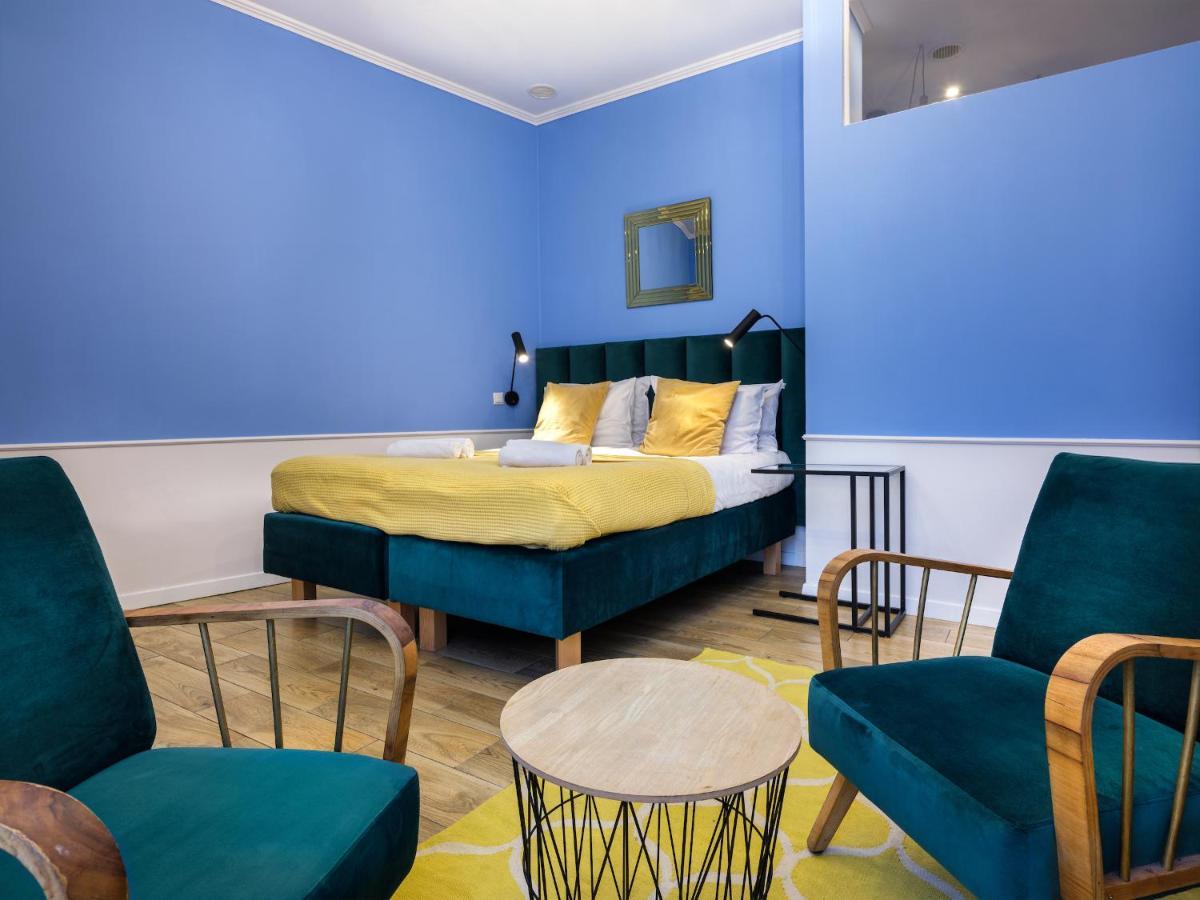Tyzenhauz Apartments Economy Краков Экстерьер фото