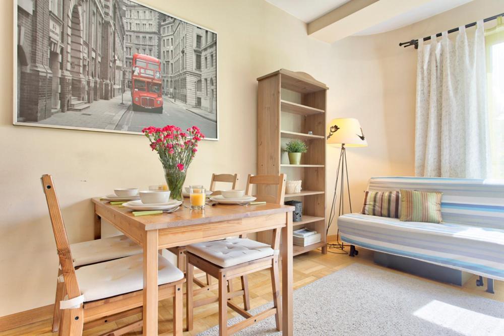 Tyzenhauz Apartments Economy Краков Экстерьер фото