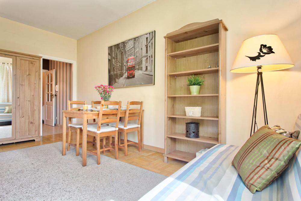 Tyzenhauz Apartments Economy Краков Экстерьер фото