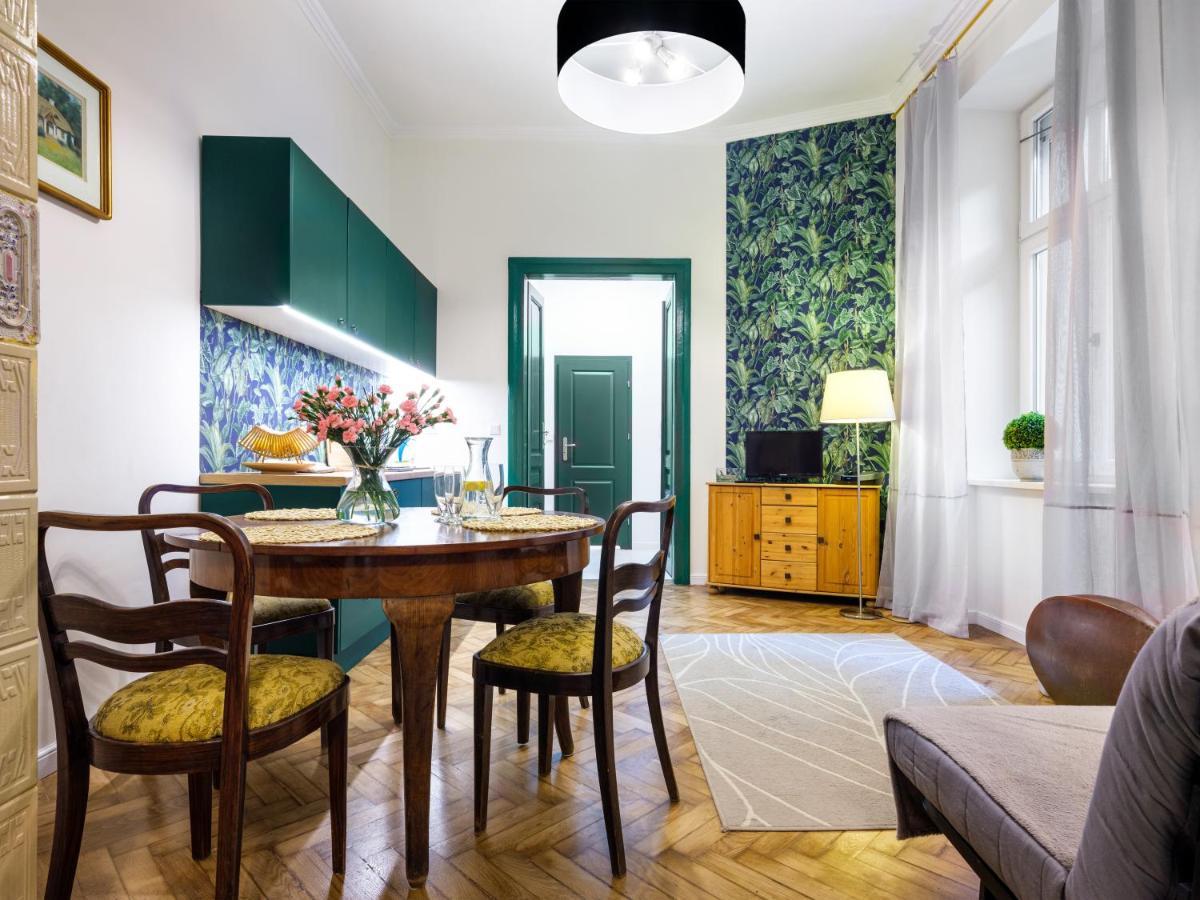 Tyzenhauz Apartments Economy Краков Экстерьер фото