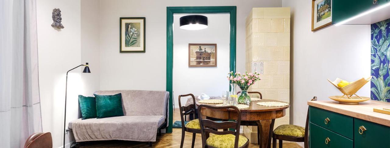 Tyzenhauz Apartments Economy Краков Экстерьер фото