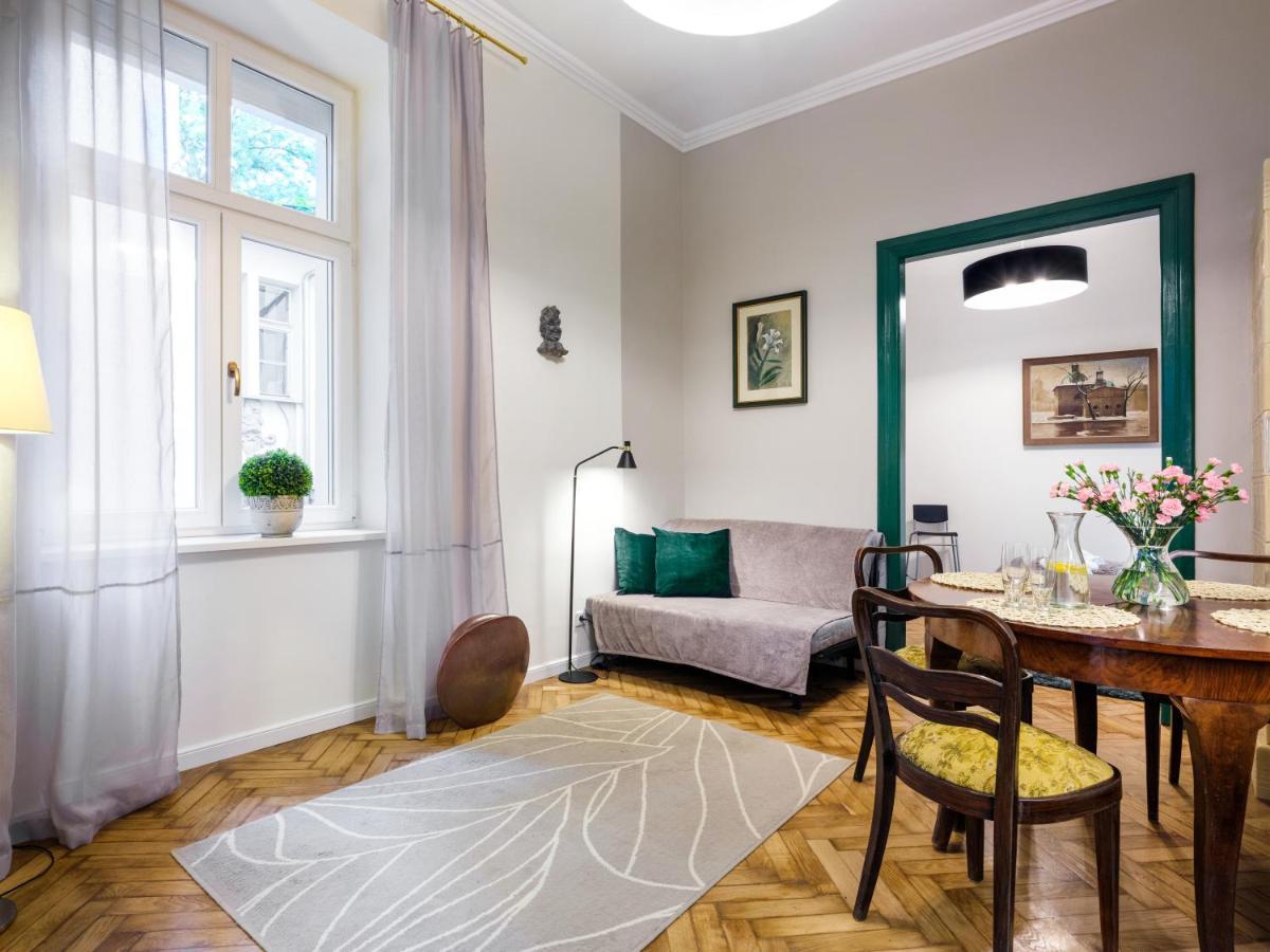 Tyzenhauz Apartments Economy Краков Экстерьер фото