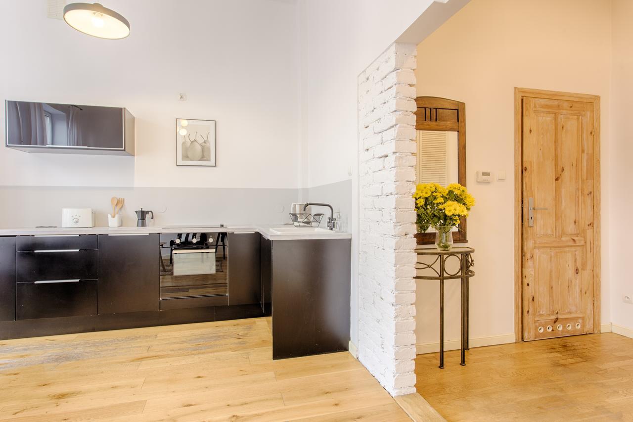 Tyzenhauz Apartments Economy Краков Номер фото